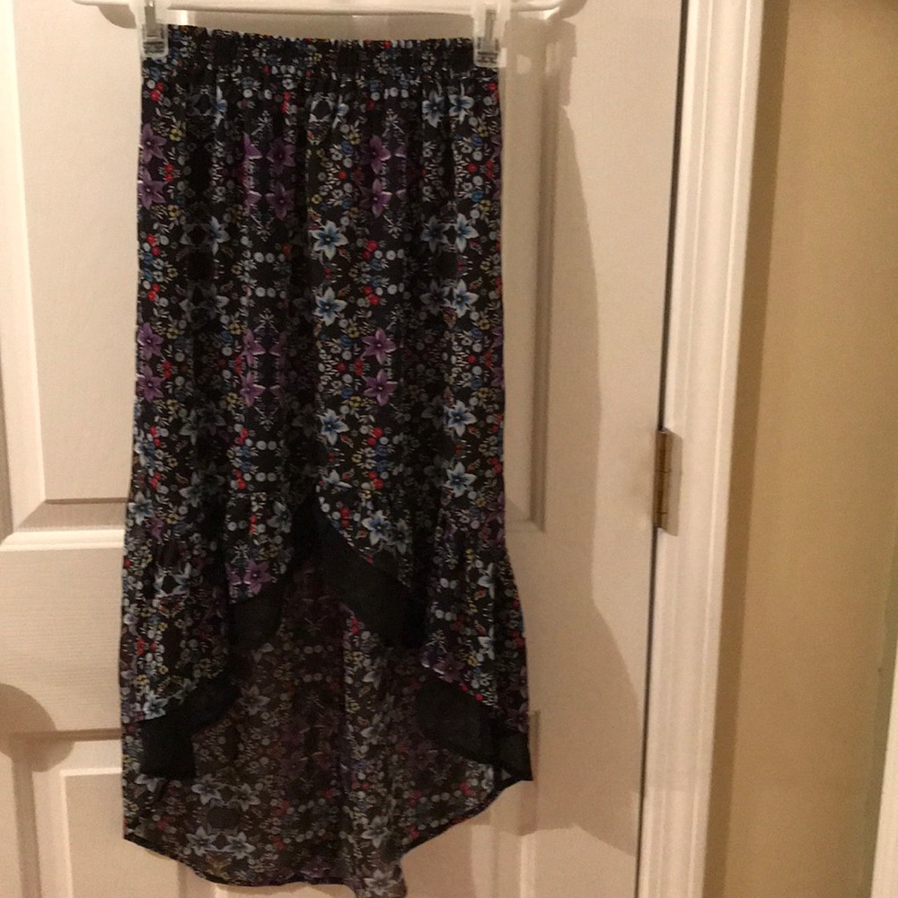Disney Size M Girls Skirt